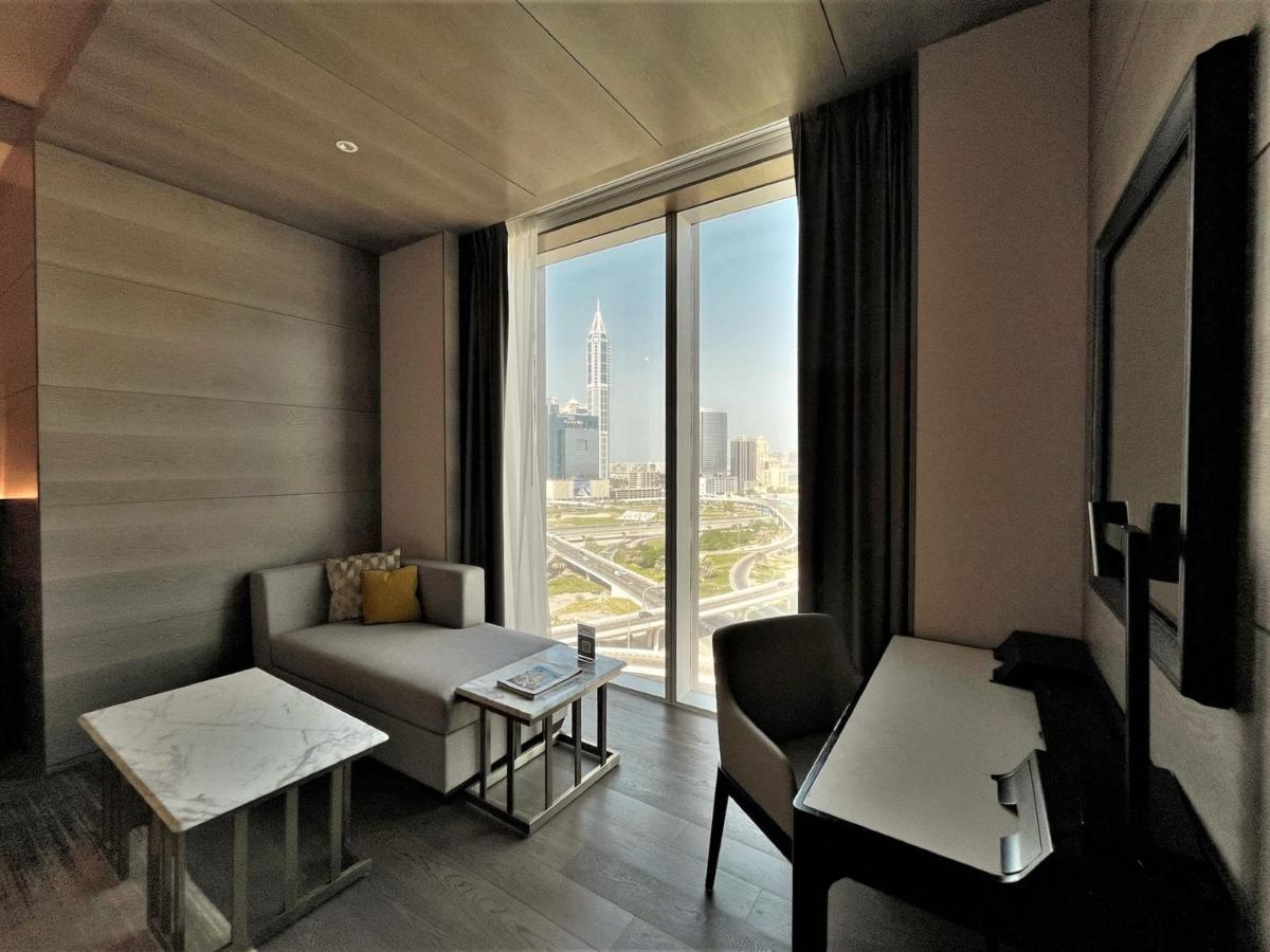 Taj Jumeirah Lakes Towers Dubaj Kültér fotó